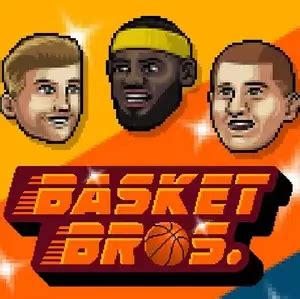 basket bros unblocked|BASKET BROS Unblocked